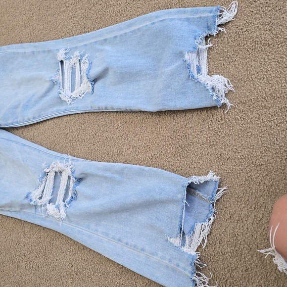 HIDDEN CROP JEAN - Picture 3 of 9